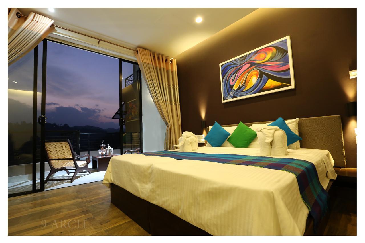 9 Arch Hotel Bandarawela Esterno foto