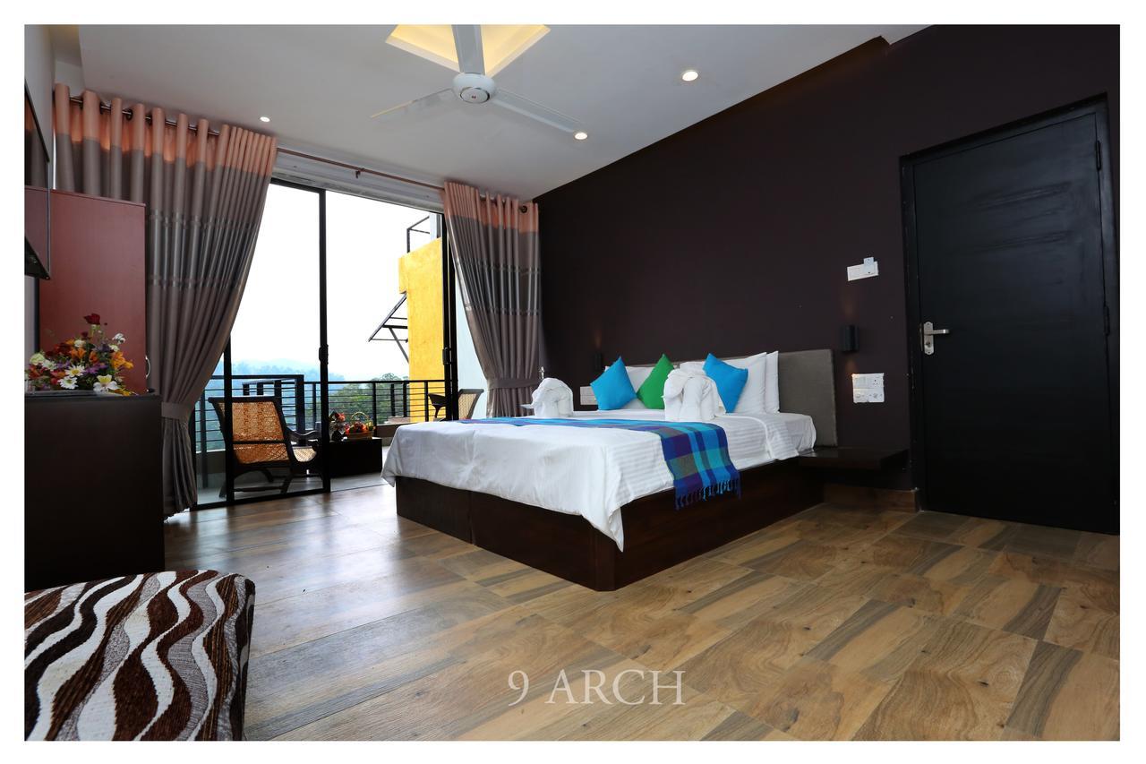 9 Arch Hotel Bandarawela Esterno foto