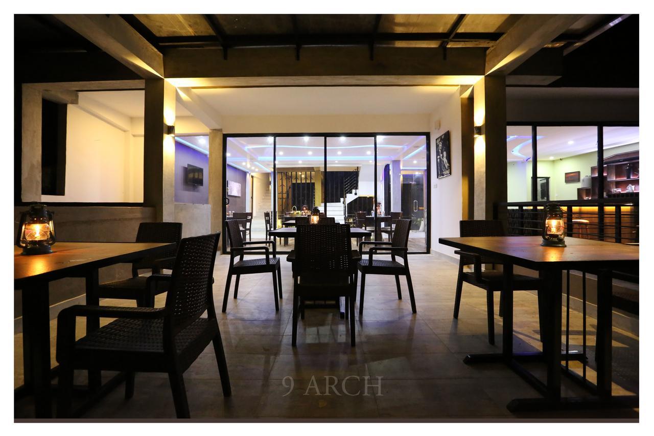 9 Arch Hotel Bandarawela Esterno foto