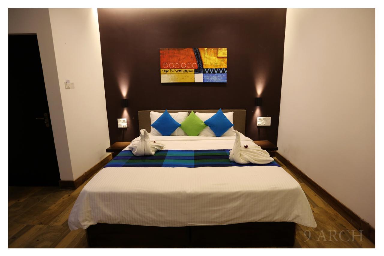 9 Arch Hotel Bandarawela Esterno foto