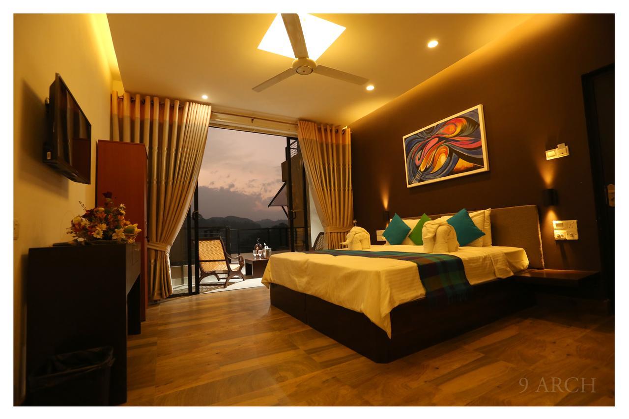9 Arch Hotel Bandarawela Esterno foto
