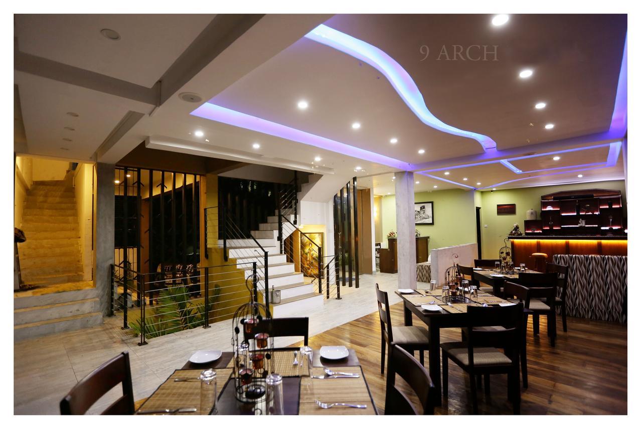 9 Arch Hotel Bandarawela Esterno foto