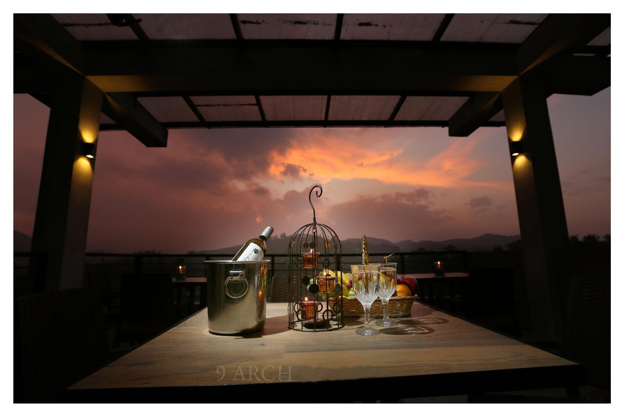 9 Arch Hotel Bandarawela Esterno foto
