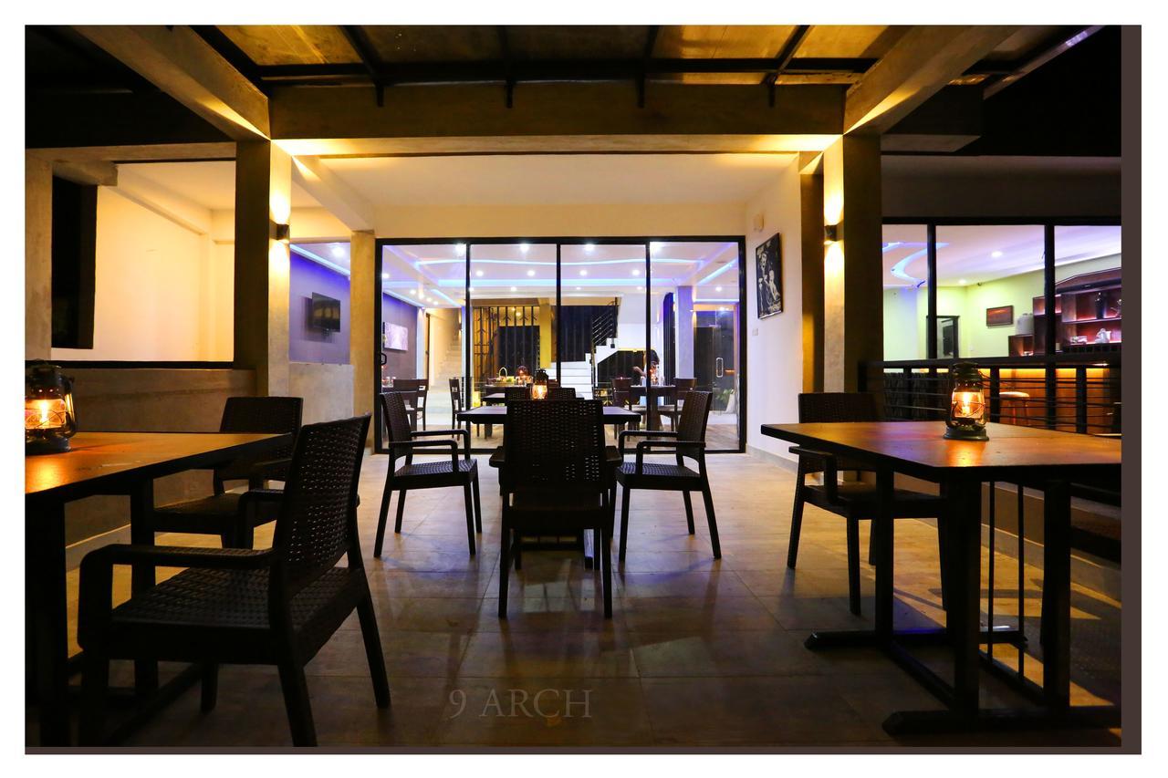 9 Arch Hotel Bandarawela Esterno foto