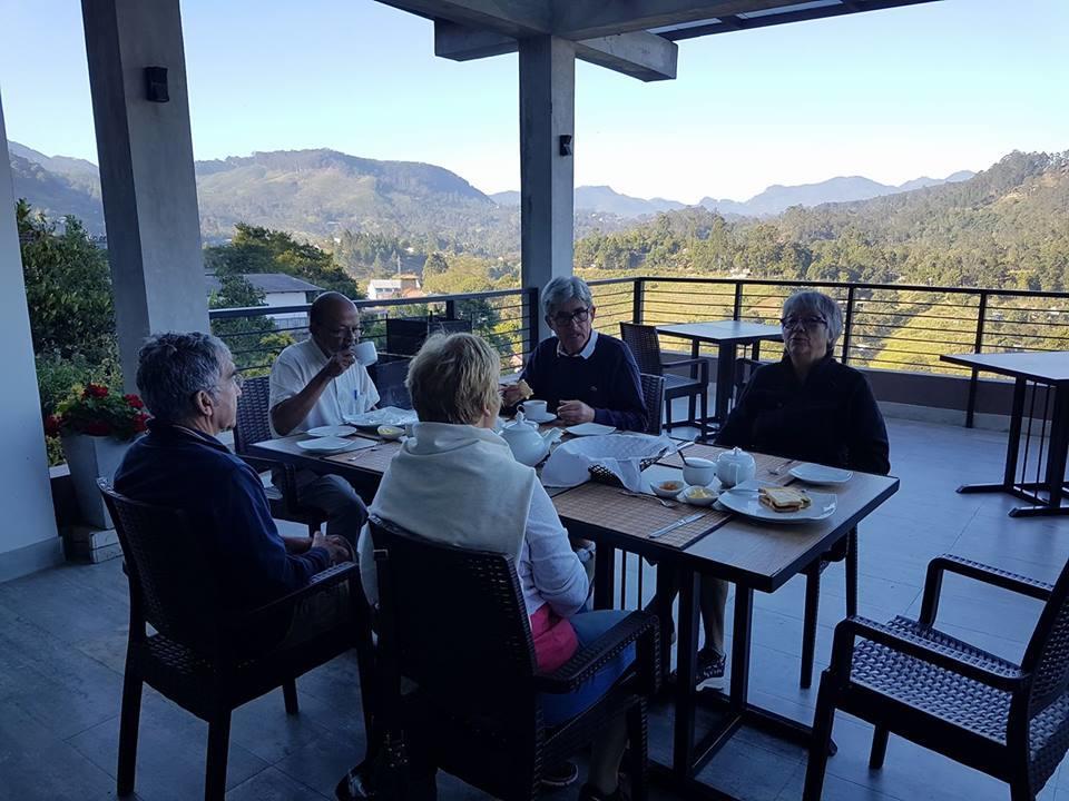 9 Arch Hotel Bandarawela Esterno foto