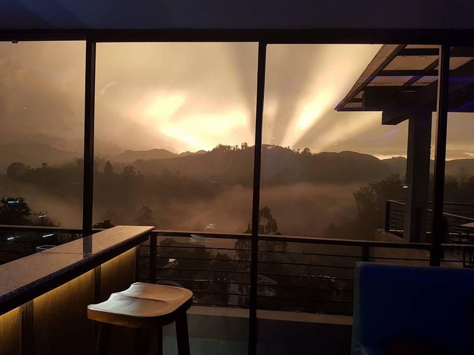 9 Arch Hotel Bandarawela Esterno foto