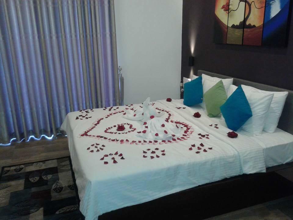 9 Arch Hotel Bandarawela Esterno foto