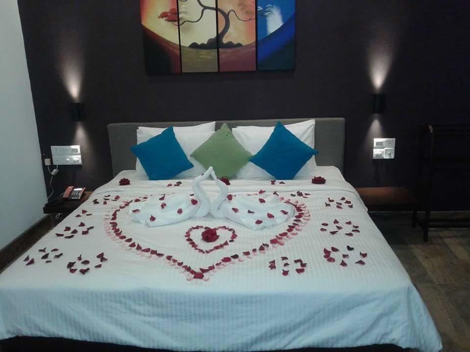 9 Arch Hotel Bandarawela Esterno foto