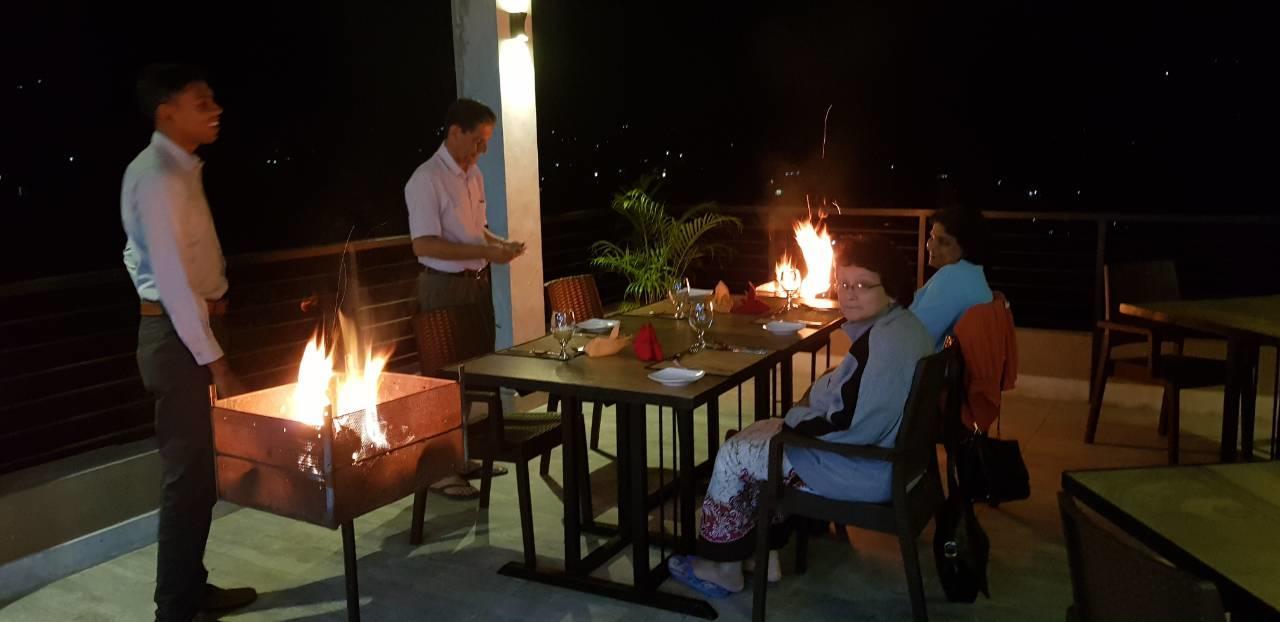 9 Arch Hotel Bandarawela Esterno foto
