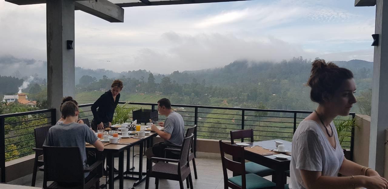 9 Arch Hotel Bandarawela Esterno foto