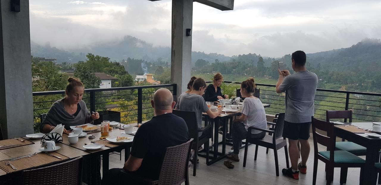 9 Arch Hotel Bandarawela Esterno foto