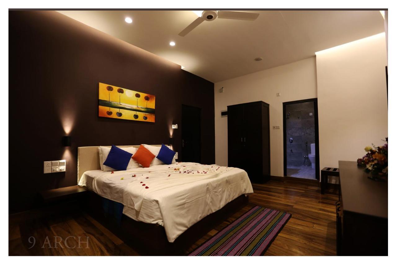 9 Arch Hotel Bandarawela Esterno foto